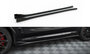 Maxton Design Bmw X3 M F97 Facelift Sideskirt Diffusers