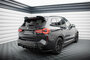 Maxton Design Bmw X3 M F97 Facelift 3D Achterklep Spoiler Extention 