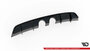 Maxton Design Volkswagen Scirocco R Rear Valance Spoiler Versie 3