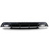 Mercedes A Klasse W176 A45 AMG Look Chrome Uitlaat Sport Diffuser Hoogglans Zwart