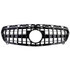 Mercedes A Klasse W176 Sport Grill Hoogglans Zwart Panamericana 2012 t/m 2015