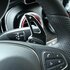 Mercedes A Klasse W176 Black Aluminium Flippers Extention DCT 