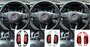 Mercedes A Klasse W176 Black Aluminium Flippers Extention DCT 