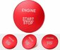 Mercedes A Klasse W176 Rode Start Knop 