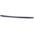 Mercedes CLS C219 Kofferklep Spoiler Achterklep AMG Optiek Styling Glans Zwart