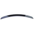 Mercedes CLS C219 Kofferklep Spoiler Achterklep AMG Optiek Styling Glans Zwart