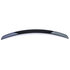 Mercedes CLS C219 Kofferklep Spoiler Achterklep AMG Optiek Styling Glans Zwart