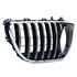 Mercedes CLS C218 Sport Grill Hoogglans Zwart / Chrome Amg GT Look Panamericana