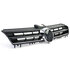 Volkswagen Golf 7 Sport Grill Hoogglans Zwart / Chrome 