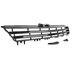 Volkswagen Golf 7 Embleem loos Sport Grill Hoogglans Zwart 