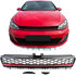 Volkswagen Golf 7 Embleem loos GTI Look Grill Rode Bies