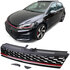 Volkswagen Golf 7 Facelift Embleem loos GTI Look Grill Rode Bies