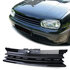 Volkswagen Golf 4 Embleemloze Sport Grill Zwart Gti R20 R Line Look