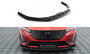 Maxton Design Peugeot 308 MK3 Voorspoiler Spoiler Splitter Versie 1