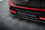Maxton Design Peugeot 308 MK3 Voorspoiler Spoiler Splitter Versie 1