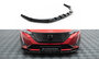 Maxton Design Peugeot 308 MK3 Voorspoiler Spoiler Splitter Versie 2