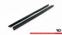 Maxton Design Peugeot 308 MK3 Sideskirt Diffusers