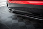 Maxton Design Peugeot 308 MK3 Central Rear Valance Spoiler Versie 1