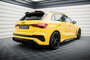 Maxton Design Audi RS3 /S3 / A3 8Y S Line Sportback 3D Achterklep Spoiler Extention Versie 1
