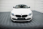 Maxton Design Bmw Z4 E89 Voorspoiler Spoiler Splitter Versie 2