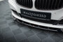 Maxton Design Bmw Z4 E89 Voorspoiler Spoiler Splitter Versie 2