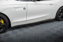 Maxton Design Bmw Z4 E89 Sideskirt Diffusers