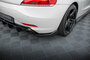 Maxton Design Bmw Z4 E89 Rear Side Splitters Versie 1