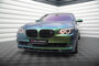 Maxton Design Bmw 7 Serie F01 Voorspoiler Spoiler Splitter Versie 2