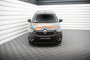 Maxton Design Renault Express MK2 Voorspoiler Spoiler Splitter Versie 1