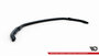 Maxton Design Renault Express MK2 Voorspoiler Spoiler Splitter Versie 1