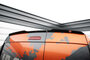 Maxton Design Renault Express MK2 Achterklep Spoiler Extention Versie 1