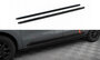 Maxton Design Renault Express MK2 Sideskirt Diffusers