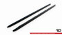 Maxton Design Renault Express MK2 Sideskirt Diffusers