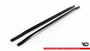 Maxton Design Audi A8 D5 Sideskirt Diffusers