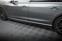 Maxton Design Audi A8 D5 Sideskirt Diffusers