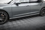 Maxton Design Audi A8 D5 Sideskirt Diffusers