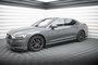 Maxton Design Audi A8 D5 Sideskirt Diffusers