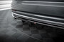 Maxton Design Audi A8 D5 Rear Centre Diffuser Vertical Bar Versie 1