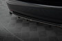Maxton Design Toyota Avensis Sedan Facelift Central Rear Valance Spoiler Vertical Bar