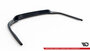 Maxton Design Toyota Avensis Sedan Facelift Central Rear Valance Spoiler Vertical Bar