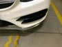 Mercedes C Klasse W205 AMG Pack Airvent Spoiler Splitter Grill Rooster