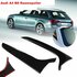 Audi A4 B8 B8.5 Avant Achterraam Spoiler Wings Achterruit Spoiler