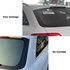 Audi A4 B8 B8.5 Avant Achterraam Spoiler Wings Achterruit Spoiler