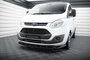 Maxton Design Ford Transit MK1 Voorspoiler Spoiler Splitter Versie 1