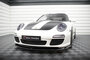 Maxton Design Porsche 911 997 Facelift Voorspoiler Spoiler Splitter Versie 1