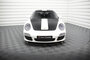 Maxton Design Porsche 911 997 Facelift Voorspoiler Spoiler Splitter Versie 1