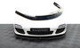 Maxton Design Porsche 911 997 Facelift Voorspoiler Spoiler Splitter Versie 2