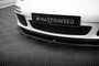 Maxton Design Porsche 911 997 Facelift Voorspoiler Spoiler Splitter Versie 2