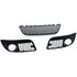 Volkswagen Golf 5 GTI Tropenrooster Grill Set