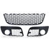 Volkswagen Golf 5 GTI Tropenrooster Grill Set